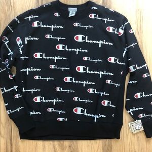 Champion sweatshirt reverse weave
